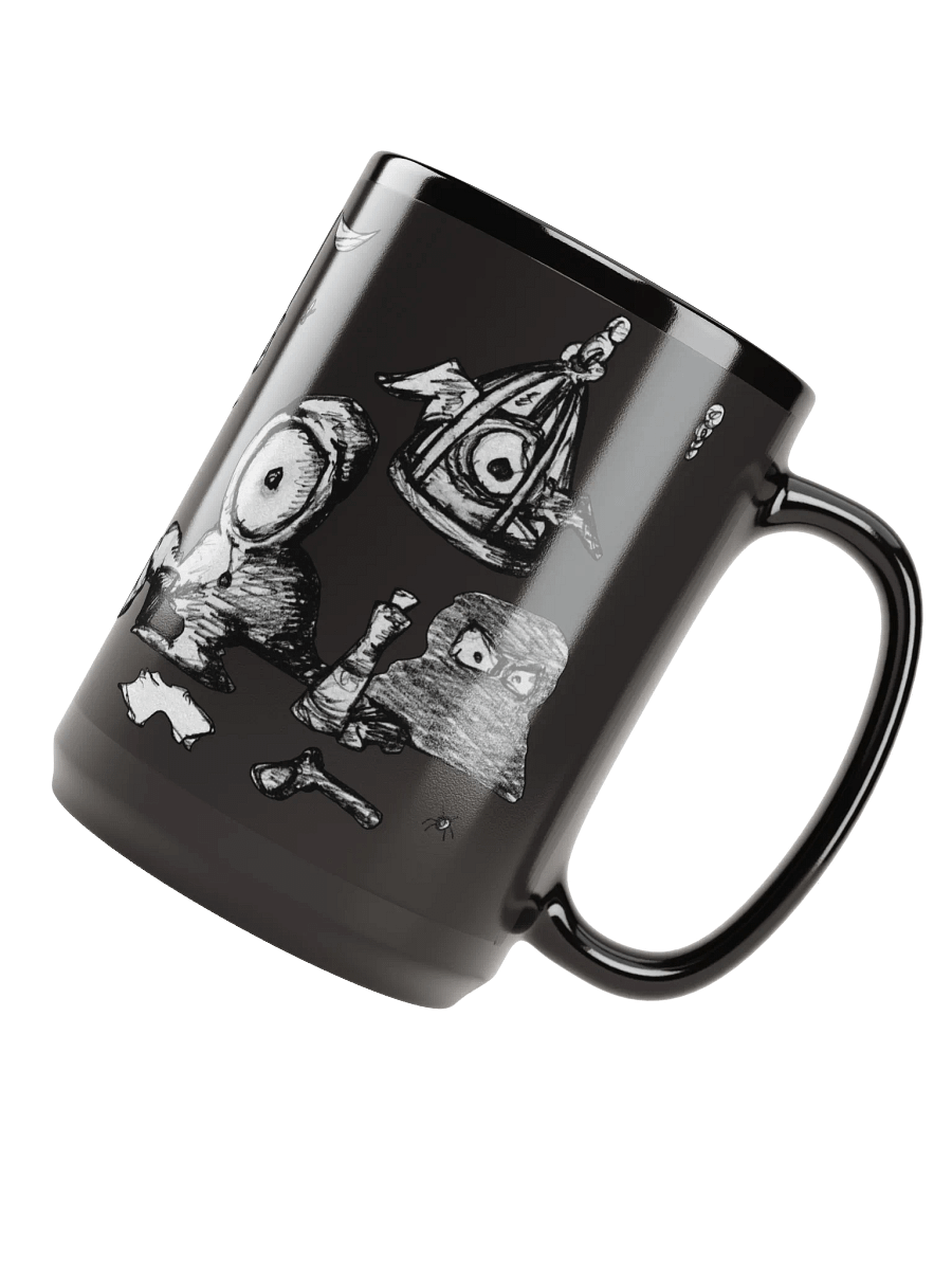 Cult Noir - Seedy Bar Mug product image (5)