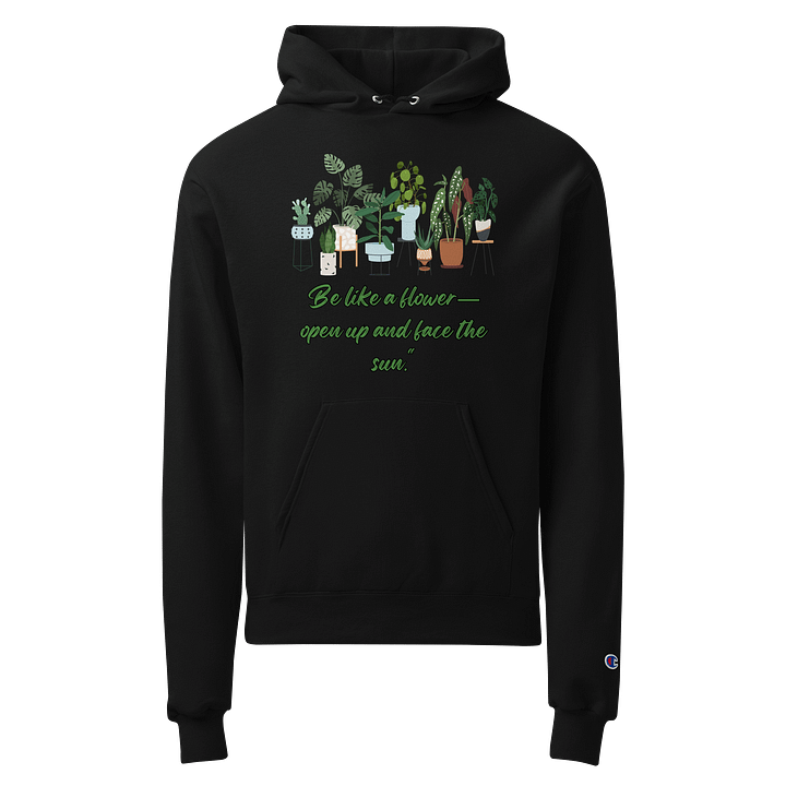 Sunflower Soul Champion Hoodie product image (1)