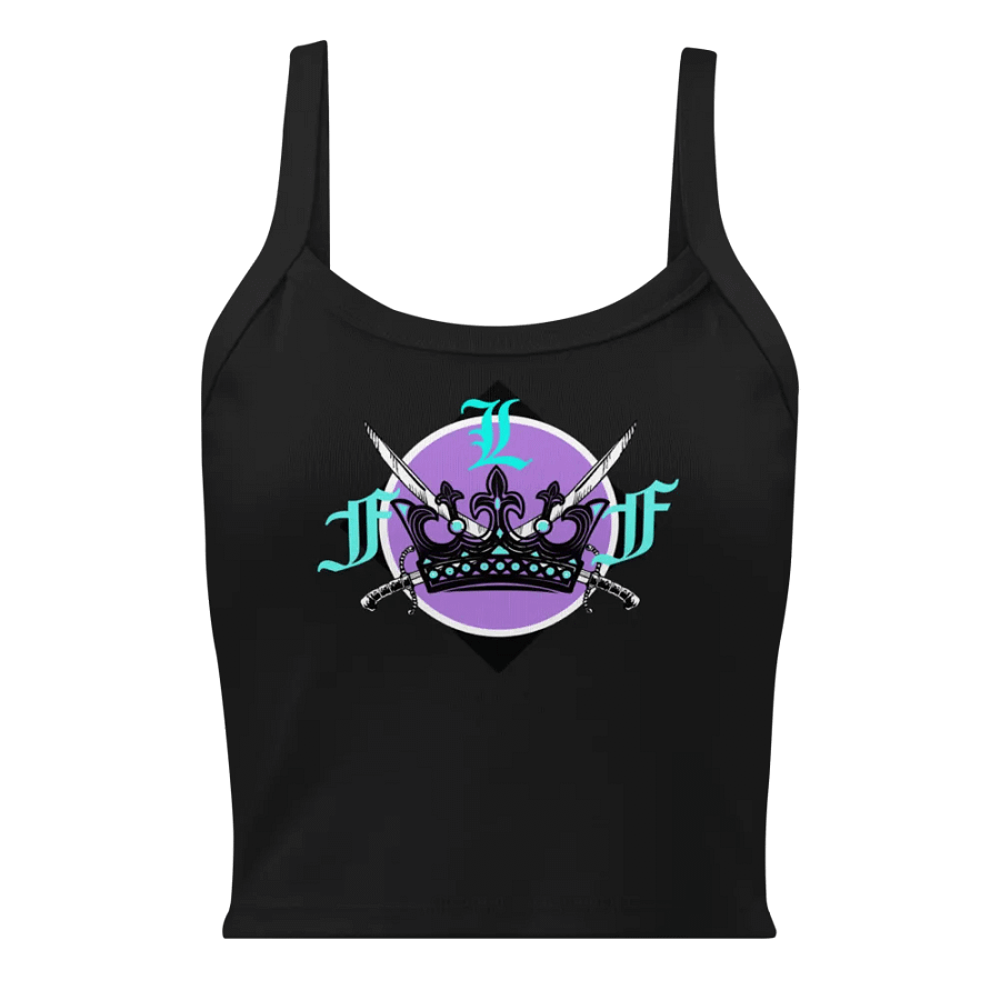 Regalia Warrior Crown Tank Top product image (1)