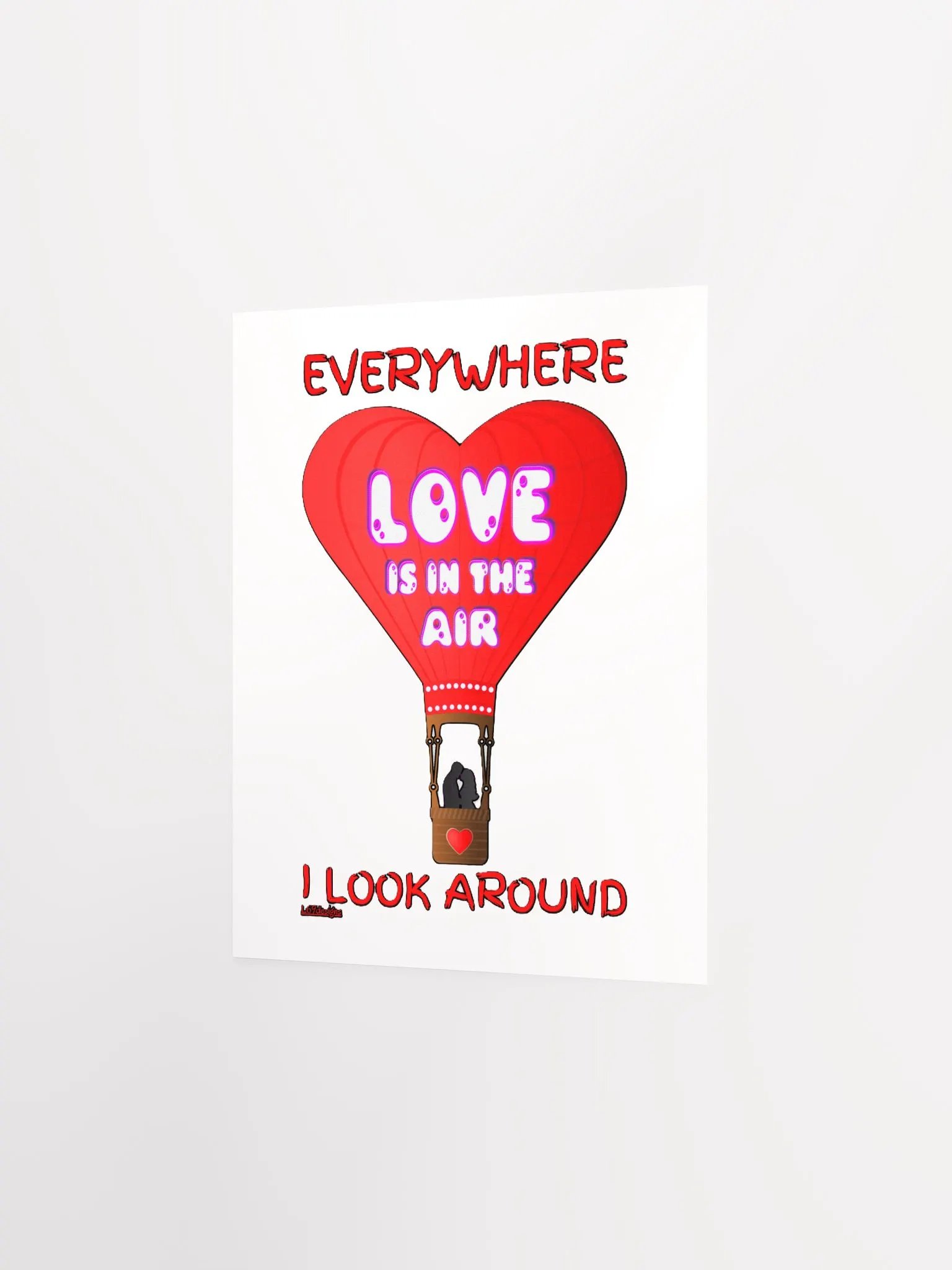 LOVE IS IN THE AIR product image (6)