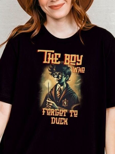 Harry Funny Vintage Pulp Mystery Harry Potter Shirt product image (27)