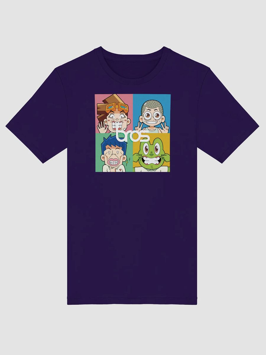 BROS T-Shirt product image (1)