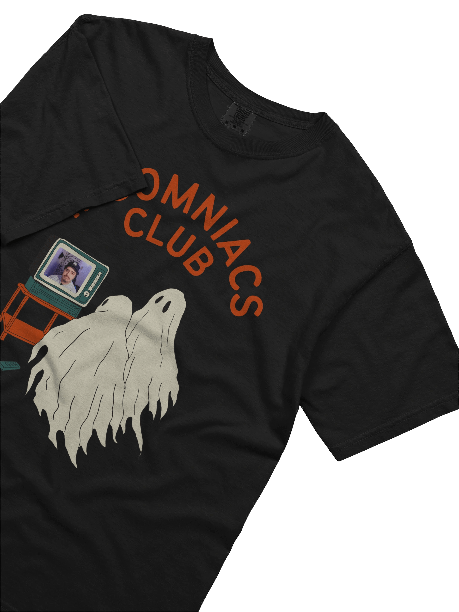 KoryB Halloween Tee III (2025) product image (45)