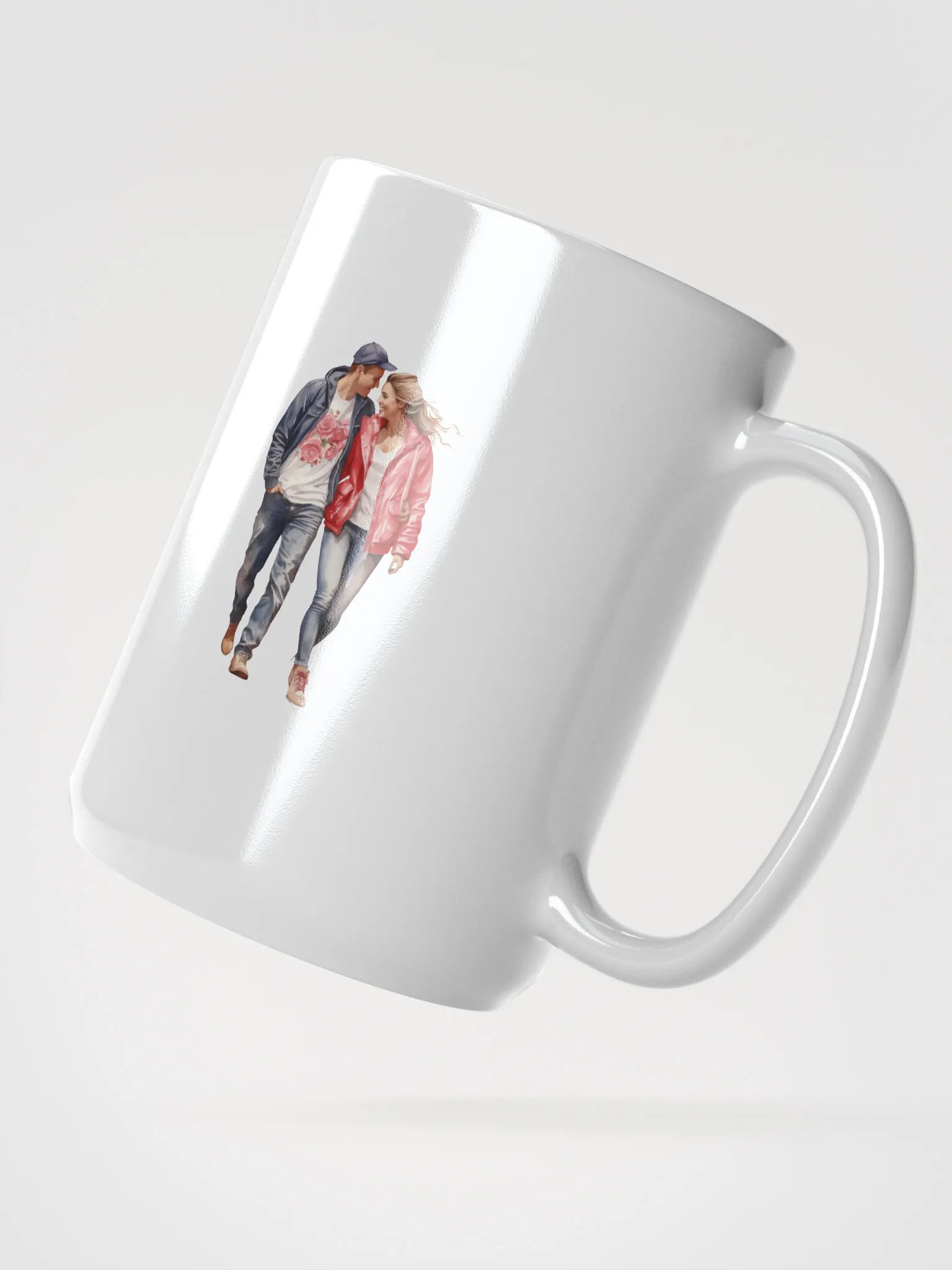 Volunteering Couple in Love product image (2)