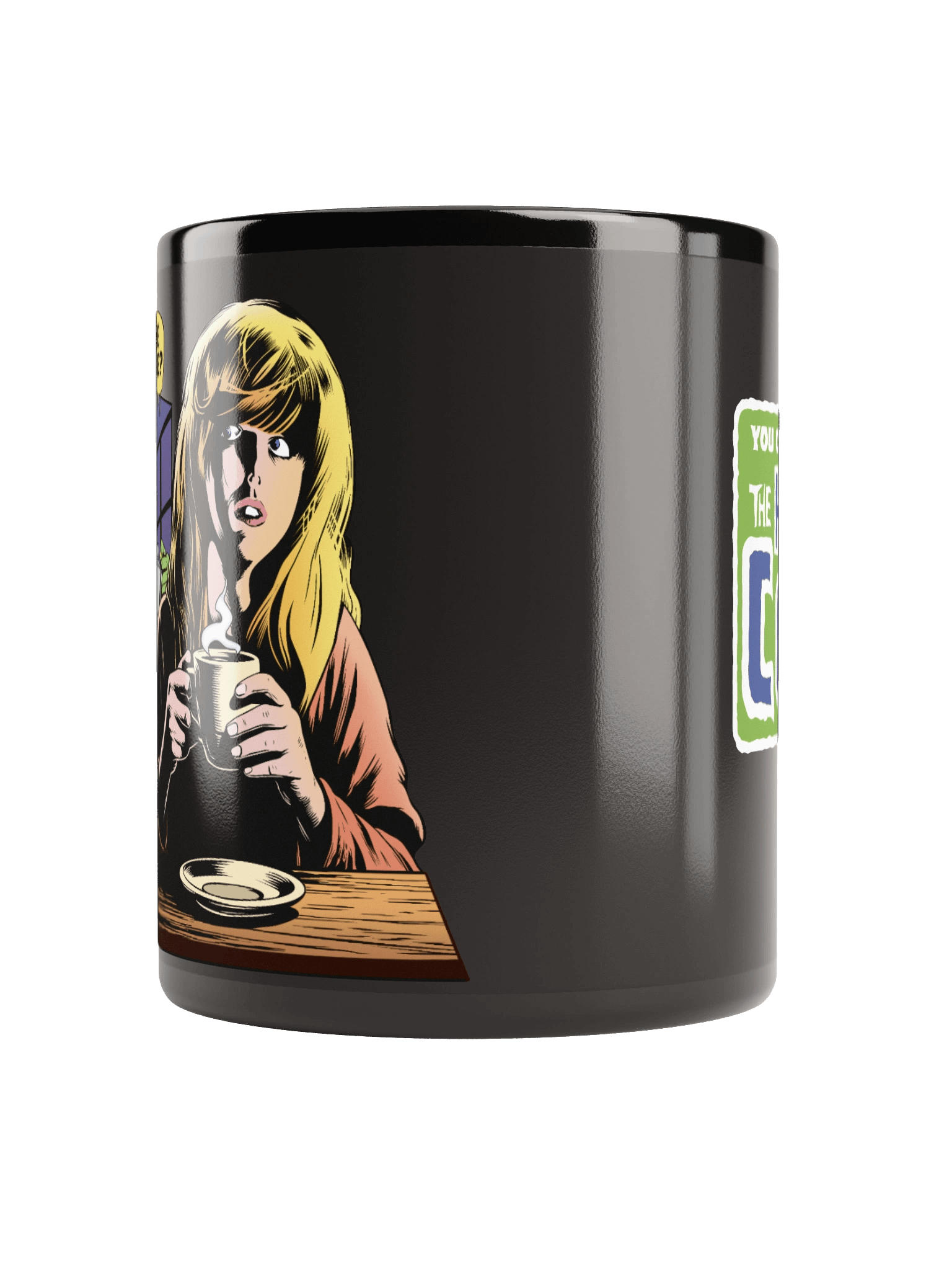 House of Secrets Coffee Mug product image (6)