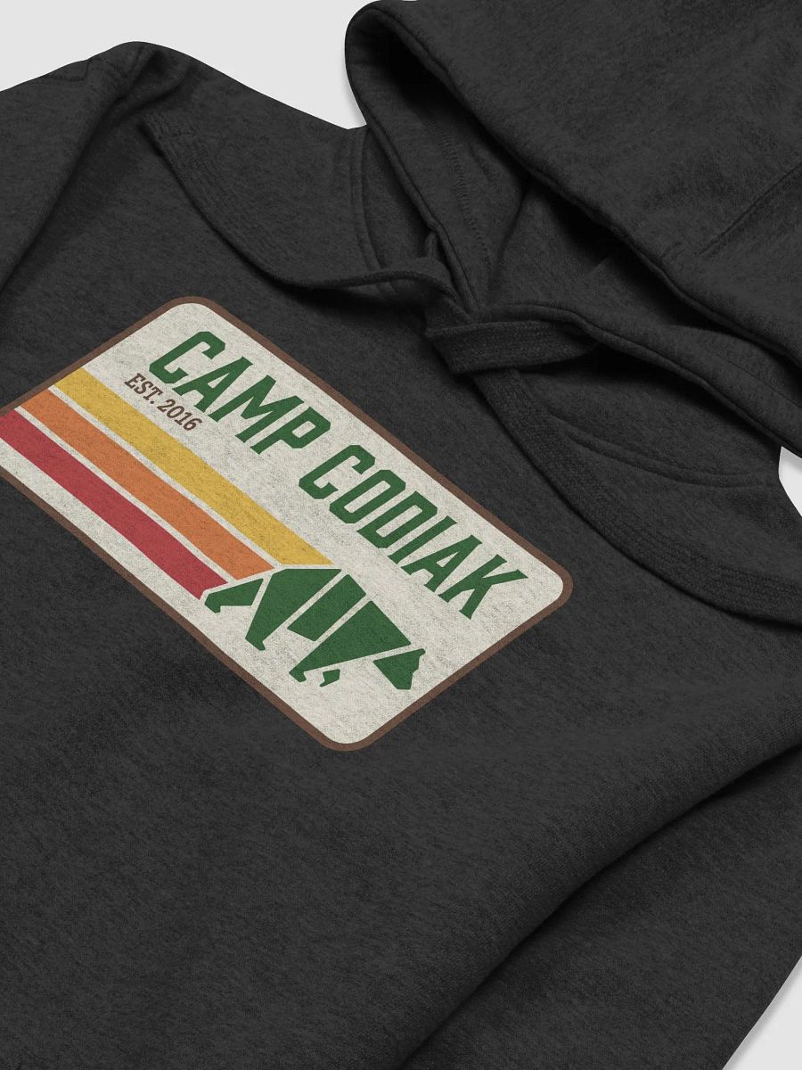 CAMP CODIAK HOODIE product image (15)