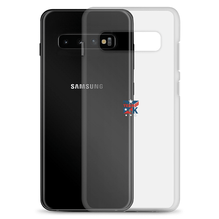 Team K Puerto Rico Clear Case for Samsung product image (23)