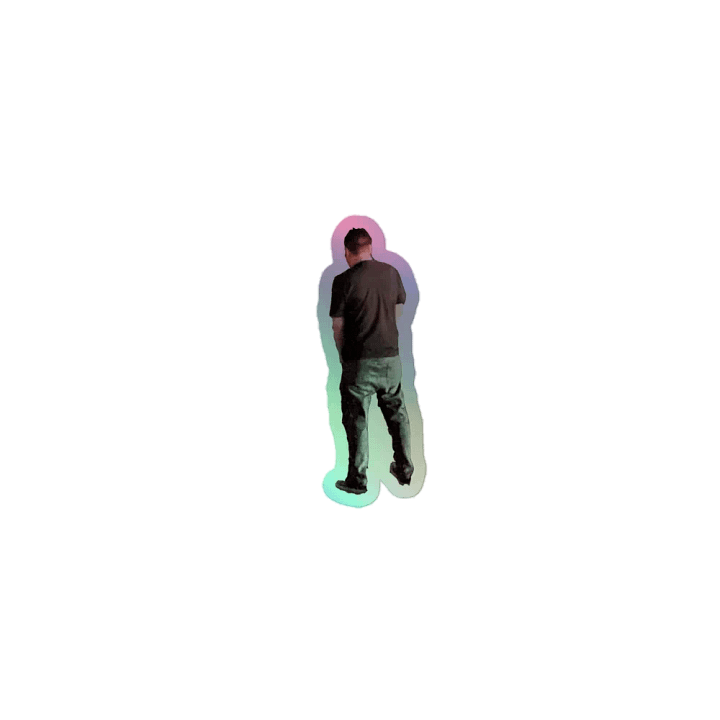 HOLOGRAPHIC JOSH PEE product image (1)