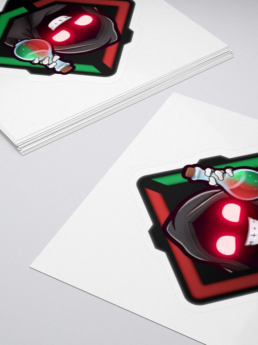Mukluk Unity Kisscut Sticker product image (4)
