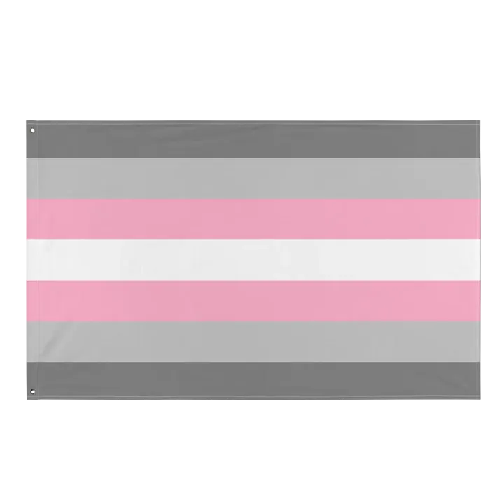 Demigirl Pride Flag product image (1)
