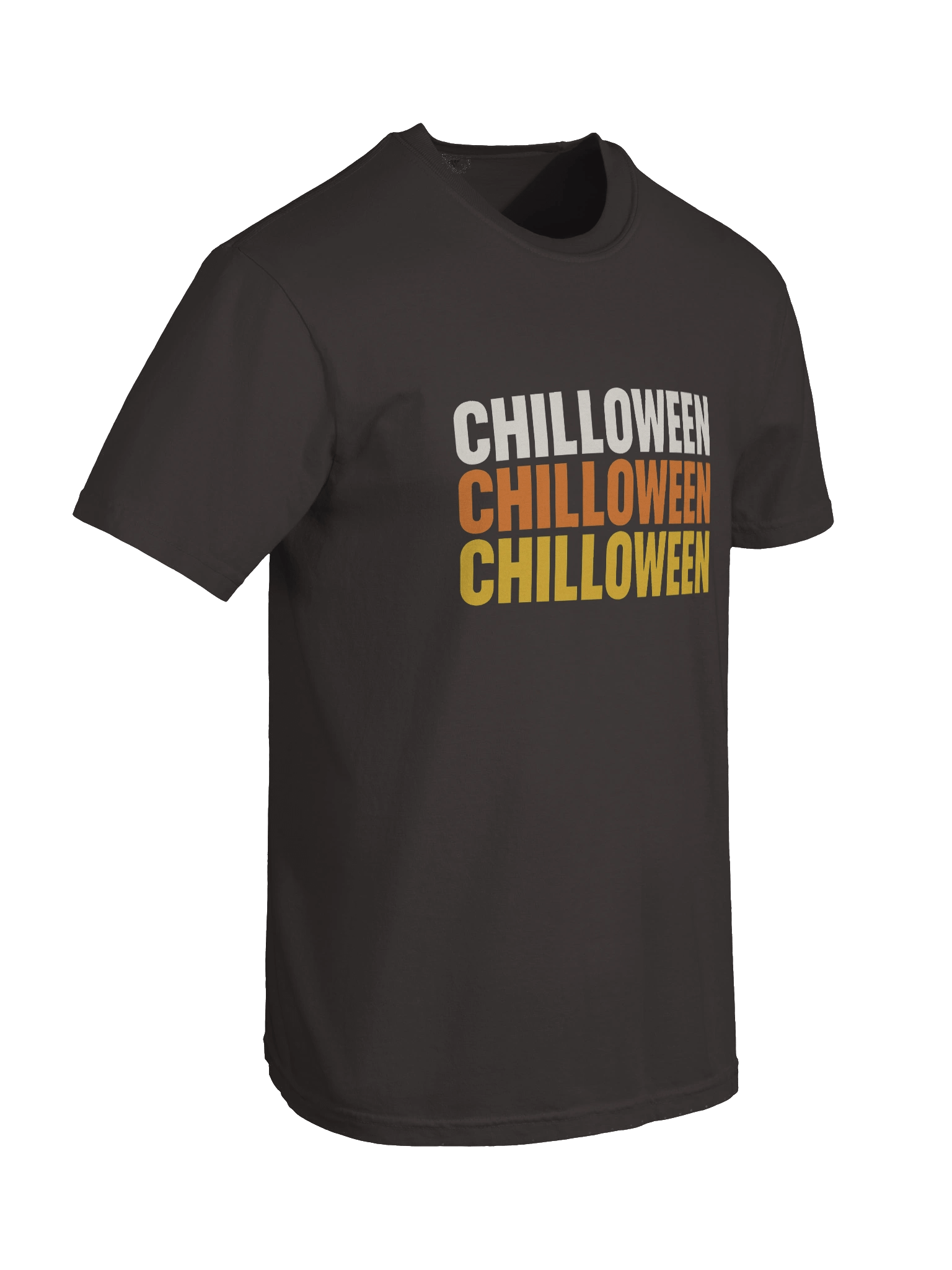 Chilloween T-Shirt product image (54)