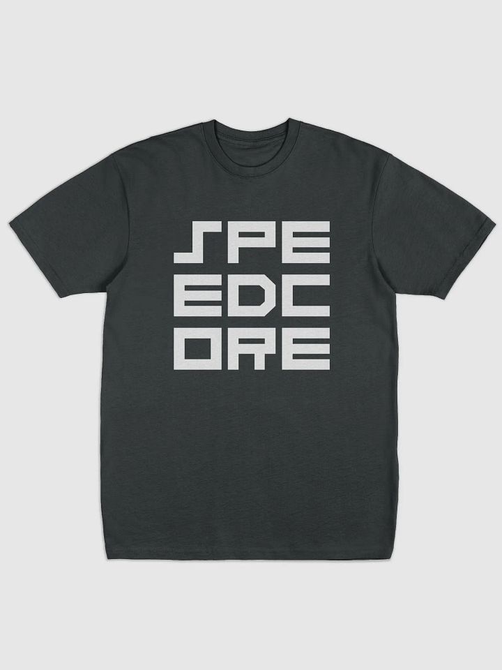 Classic S P E E D C O R E Teeshirt product image (1)