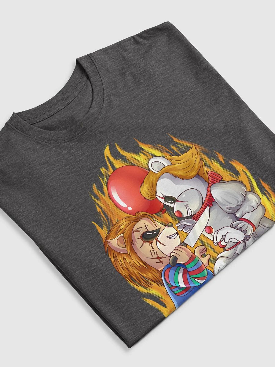 Horror Cartoon Duo Premium Tee product image (15)