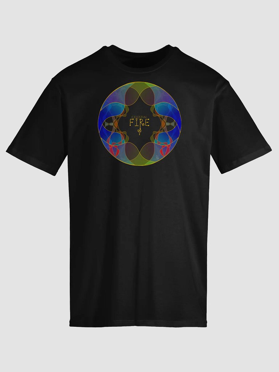 Mars planetary LIGHTsong VIBE I Preminum AS Tee product image (20)