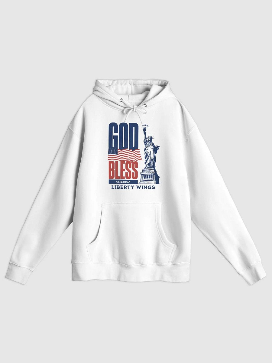 Blessed Liberty Hoodie #1 product image (1)