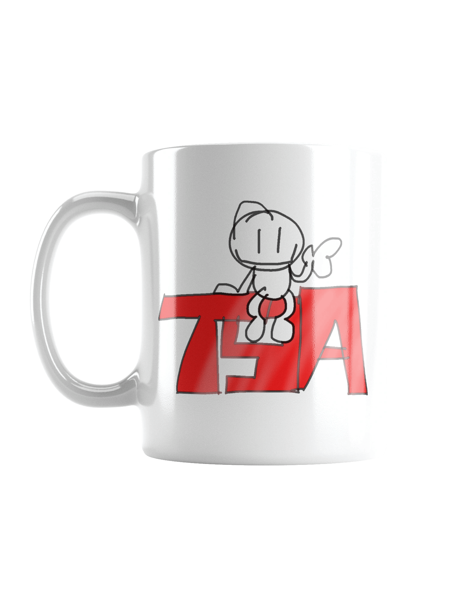 TGA MORNING MUG product image (1)