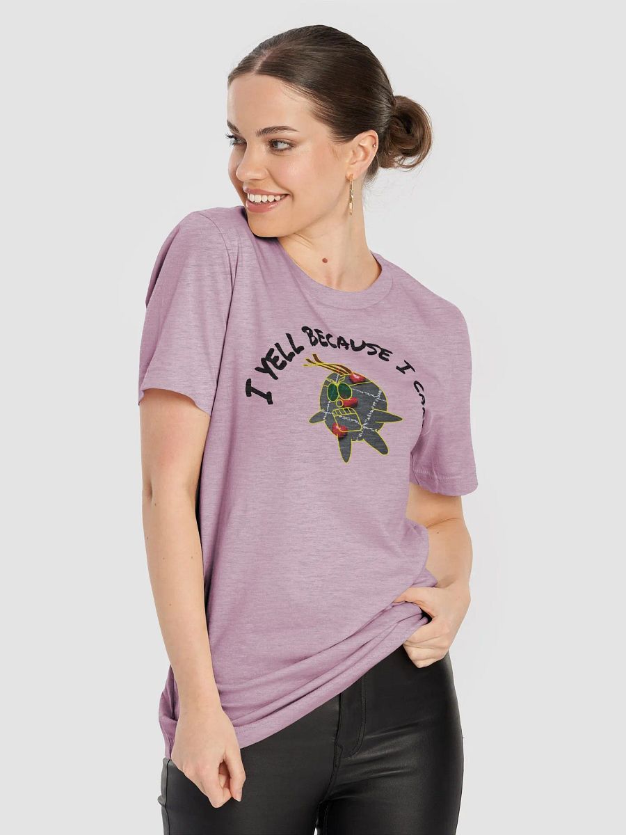 I YELL because I care. product image (78)