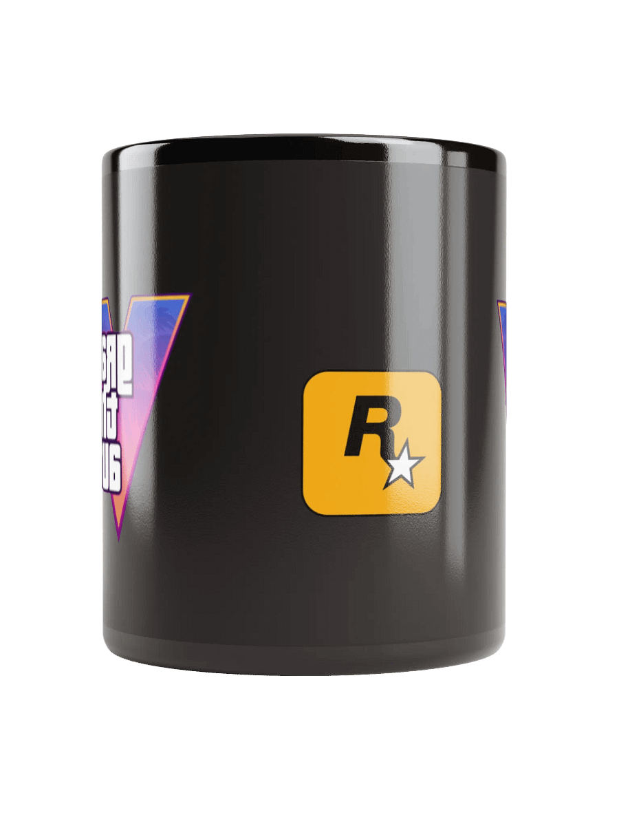 Retro VI Grand Theft Auto Mug product image (10)