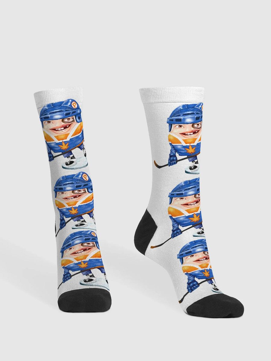 Hockey Pheetato Socks product image (2)