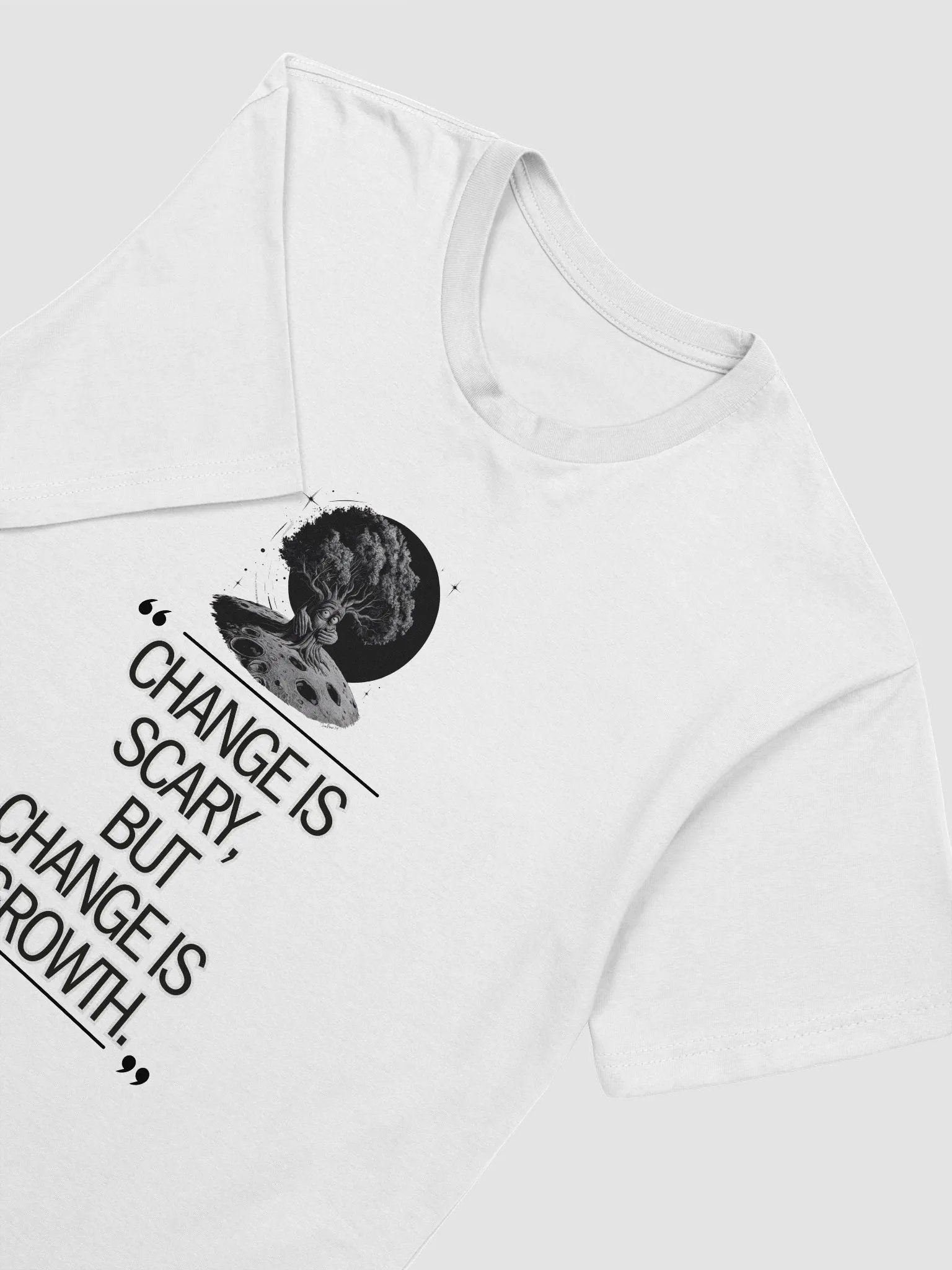 Change is Growth T-Shirt product image (39)