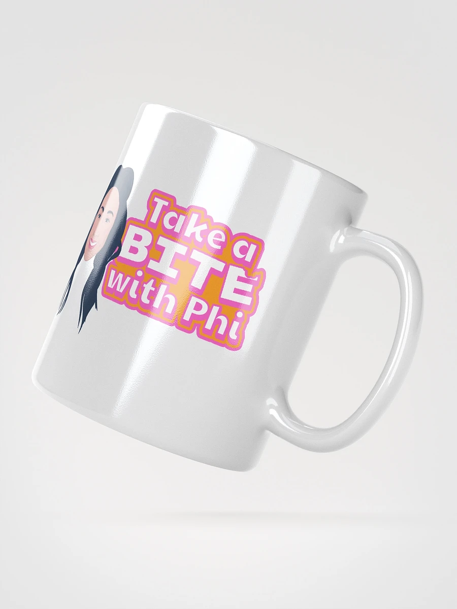 Take A Bite with Phi mug product image (3)