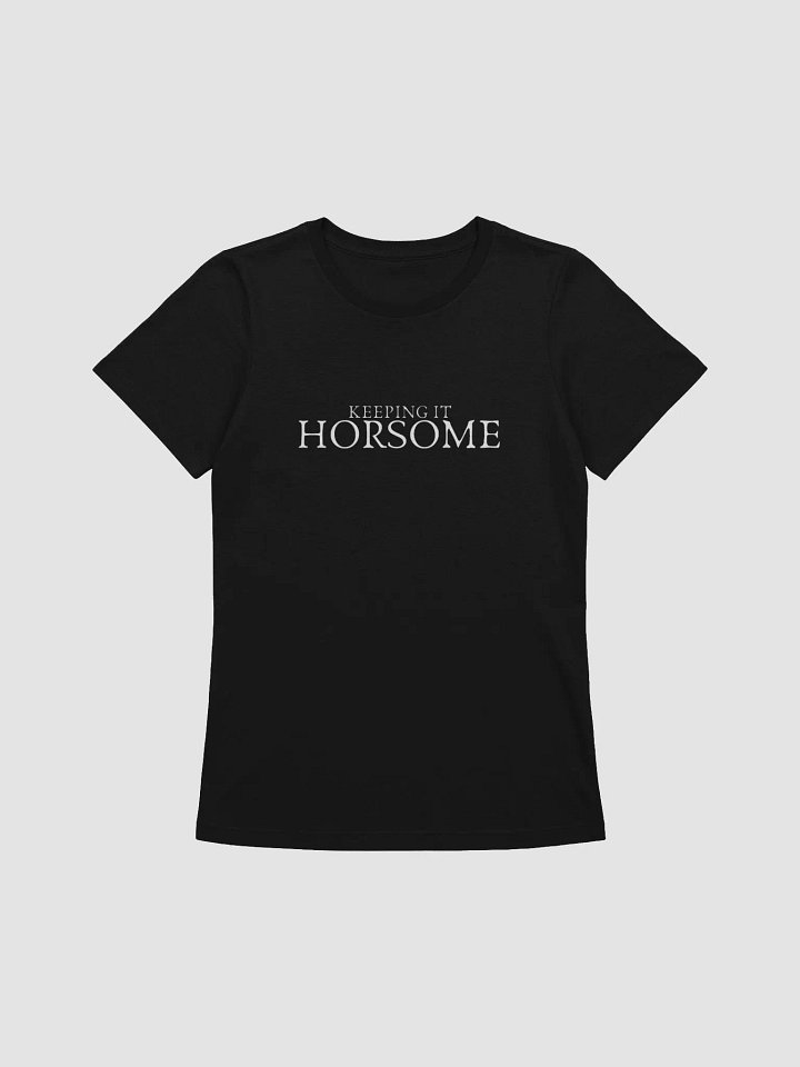 Keeping It Horsome Relaxed Fit product image (3)
