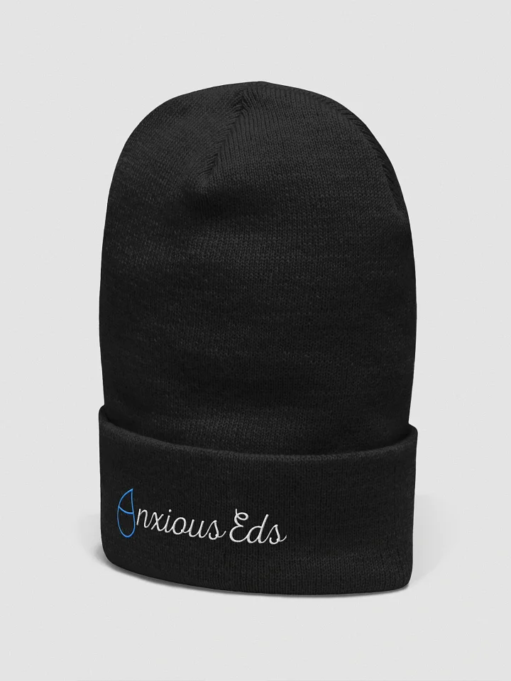 AnxiousEds Beanie product image (2)