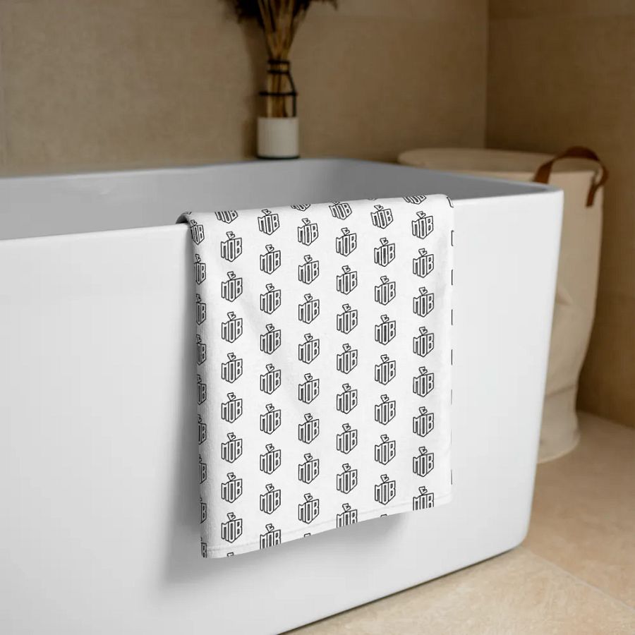 Sublimated EMOB Towel product image (3)