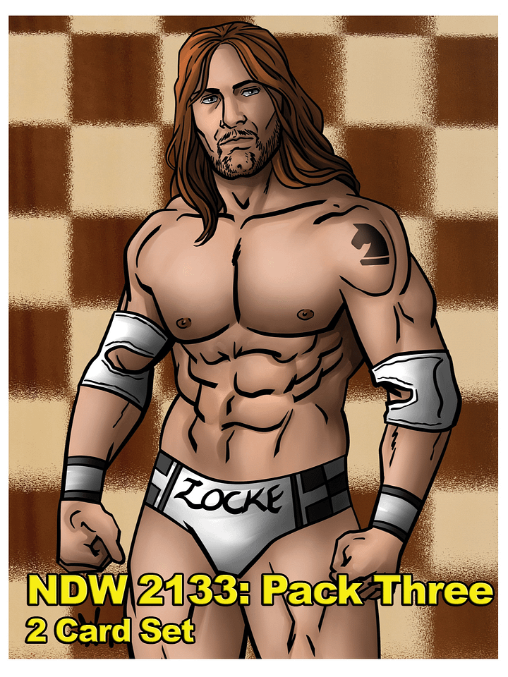 NDW 2133: Pack Three - Game Cards product image (1)