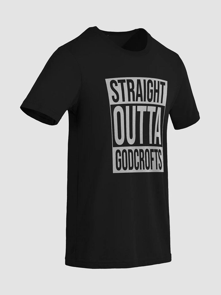 Straight Outta Godcrofts: Black product image (2)