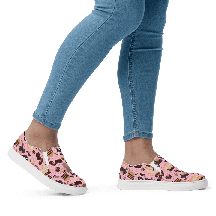 Sweet Treat Delight Slip-On Shoes product image (1)