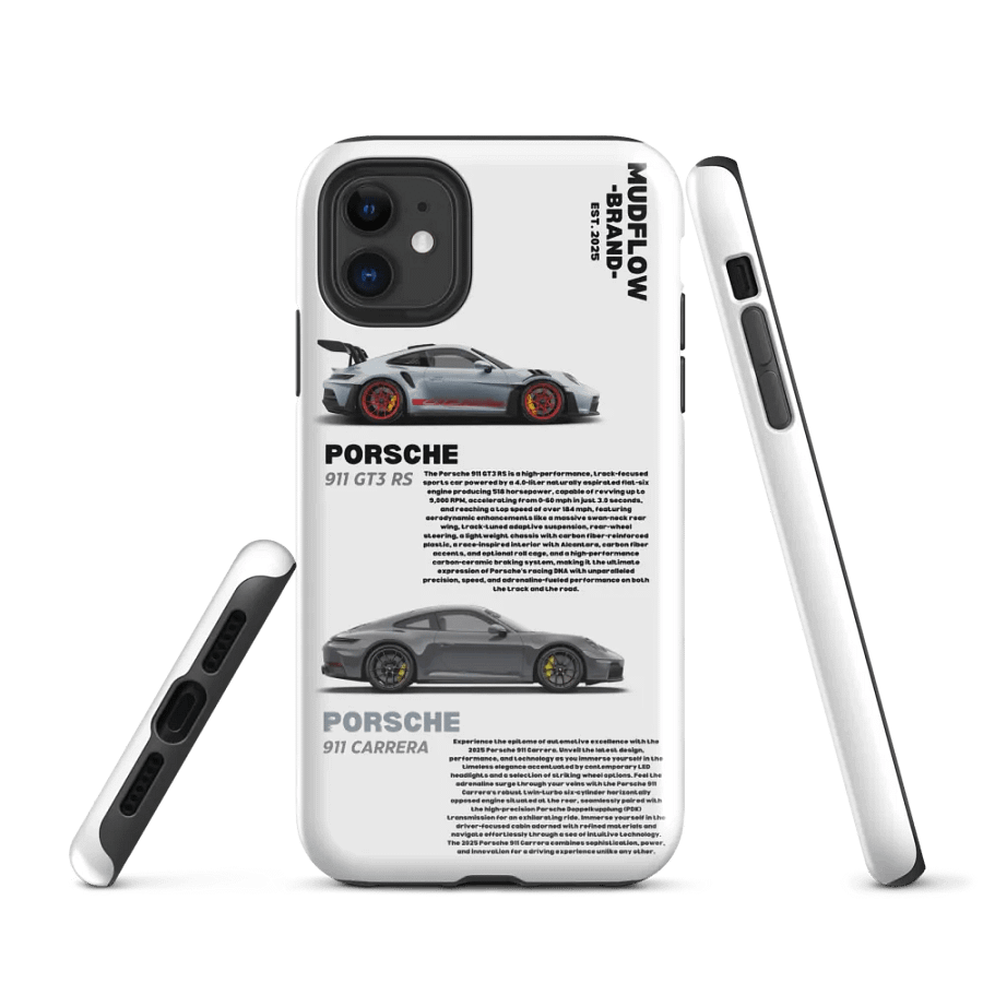 Mudflow Porsche Case product image (1)