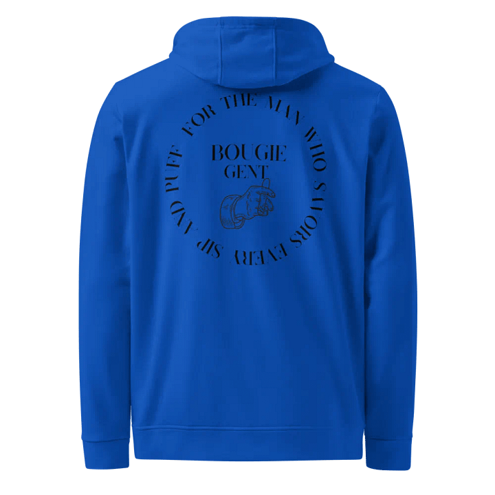 BG Adidas hoodie cigar hand product image (5)