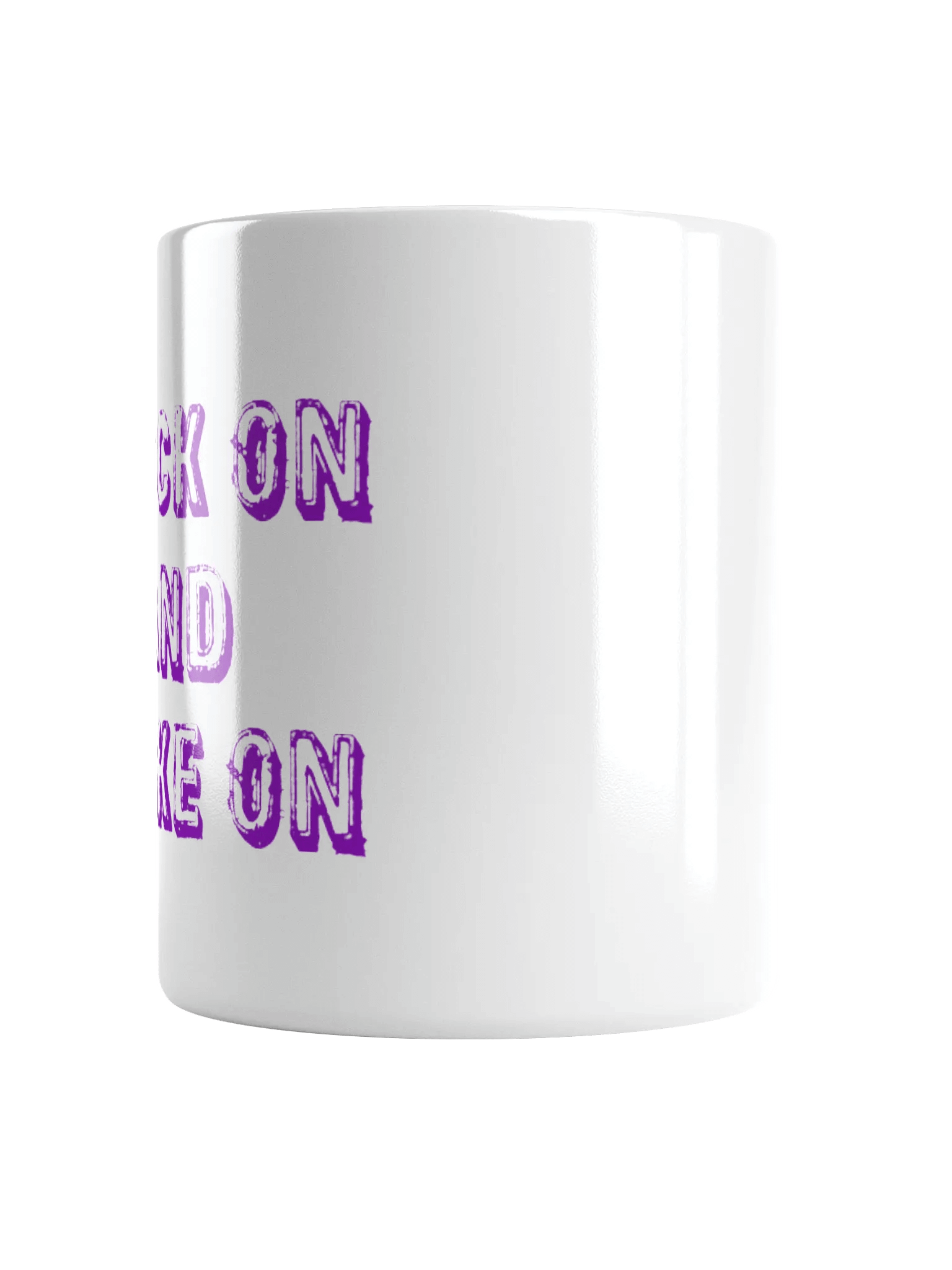 Fogges Rainbow Puke Mug product image (9)