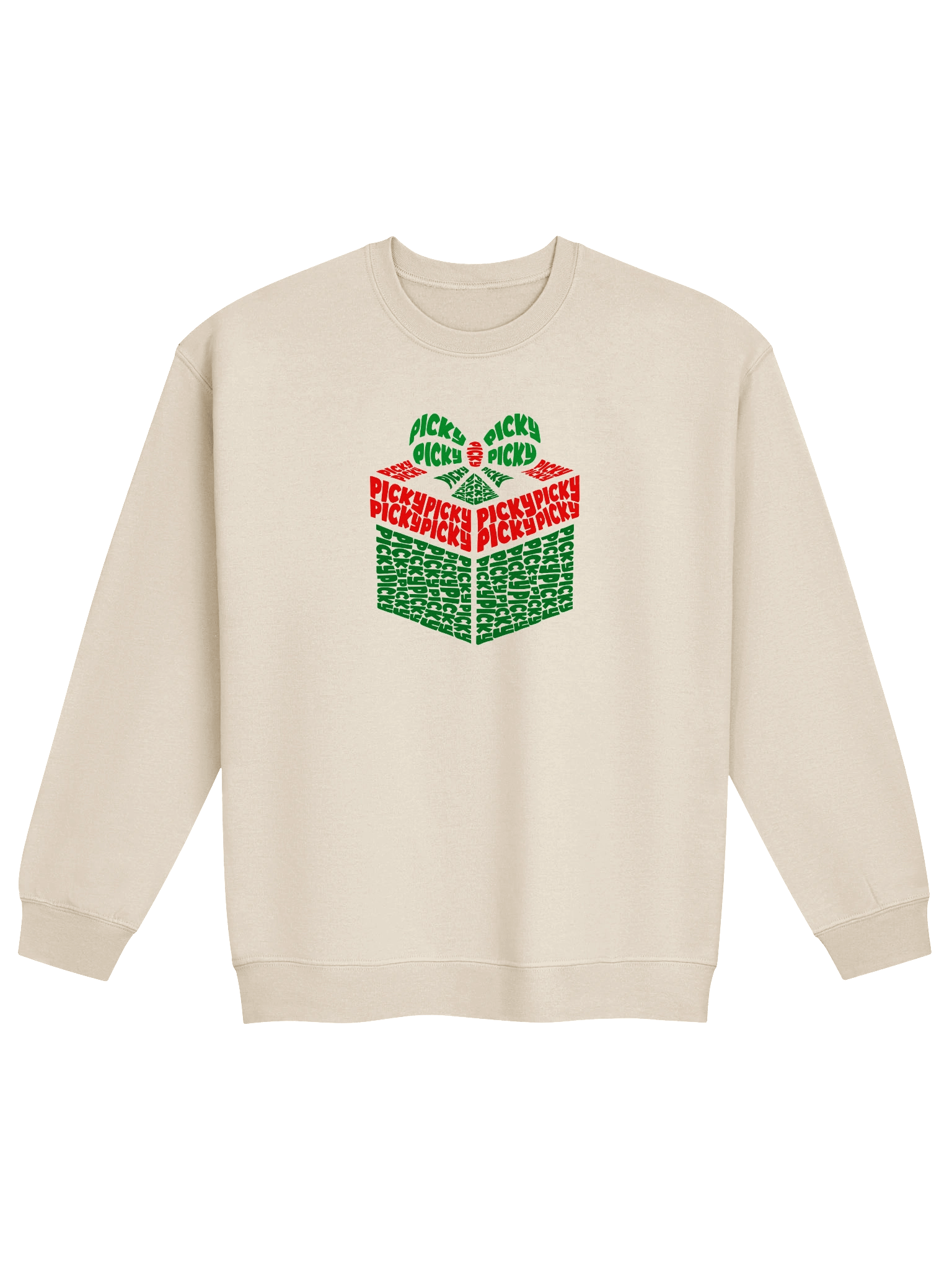 Gift Box Crewneck product image (5)