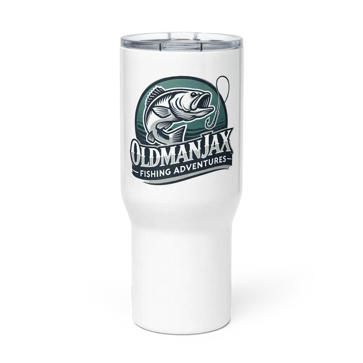 Travel Mug with a Handle product image (2)