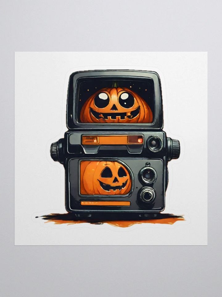 Halloween Sticker product image (4)