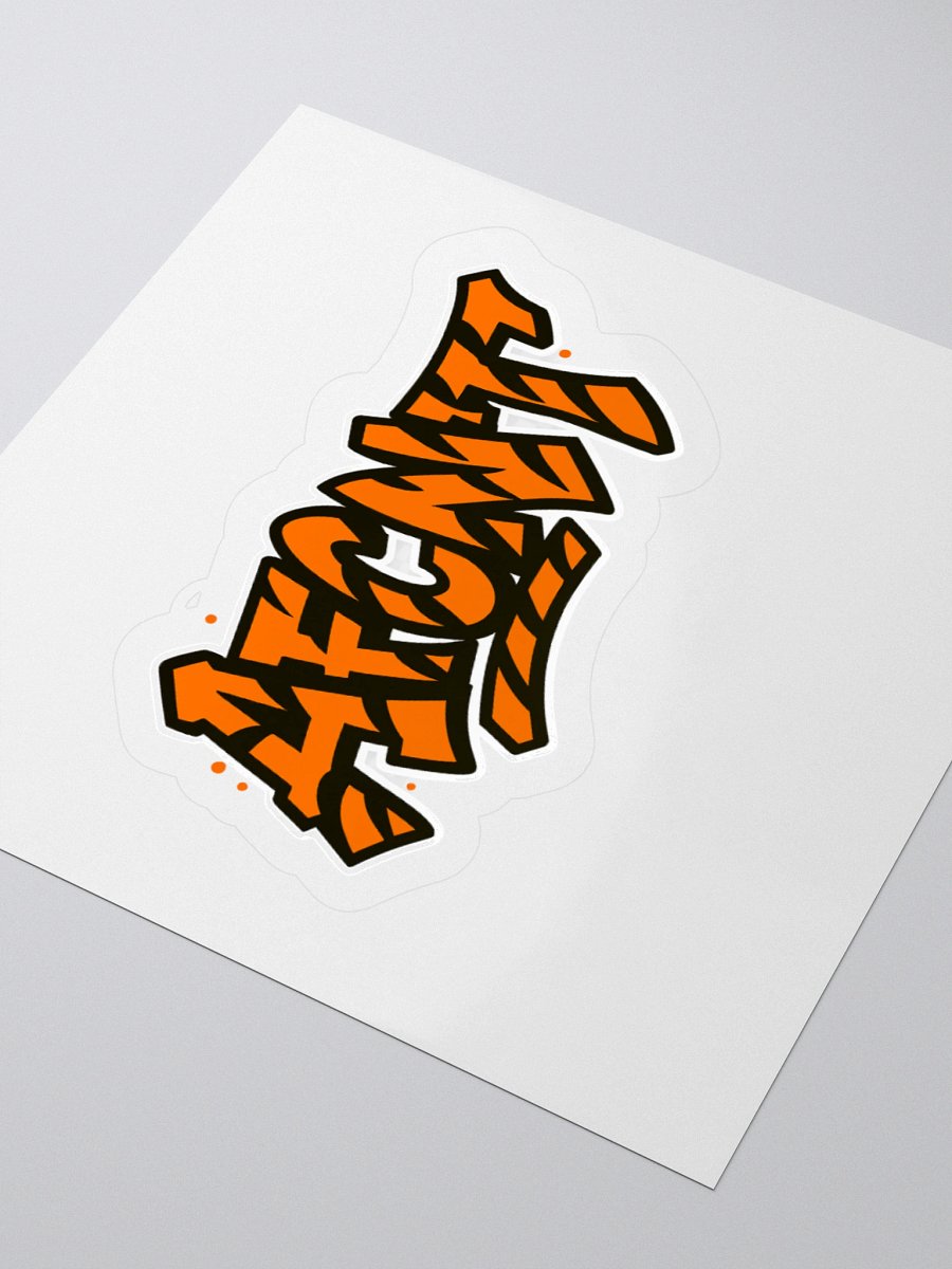 AFC North Talk: Bengals Edition Sticker product image (3)