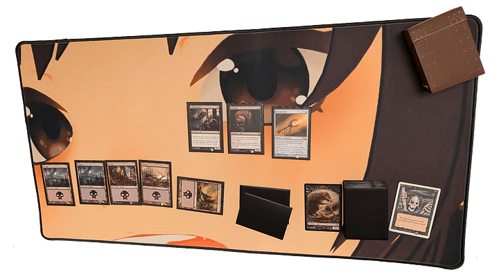 Rat Large Desk Mat product image (2)