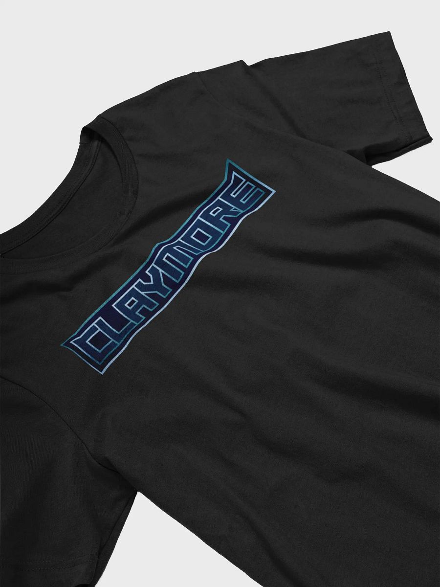 Claymore Plays - Banner Tee product image (3)