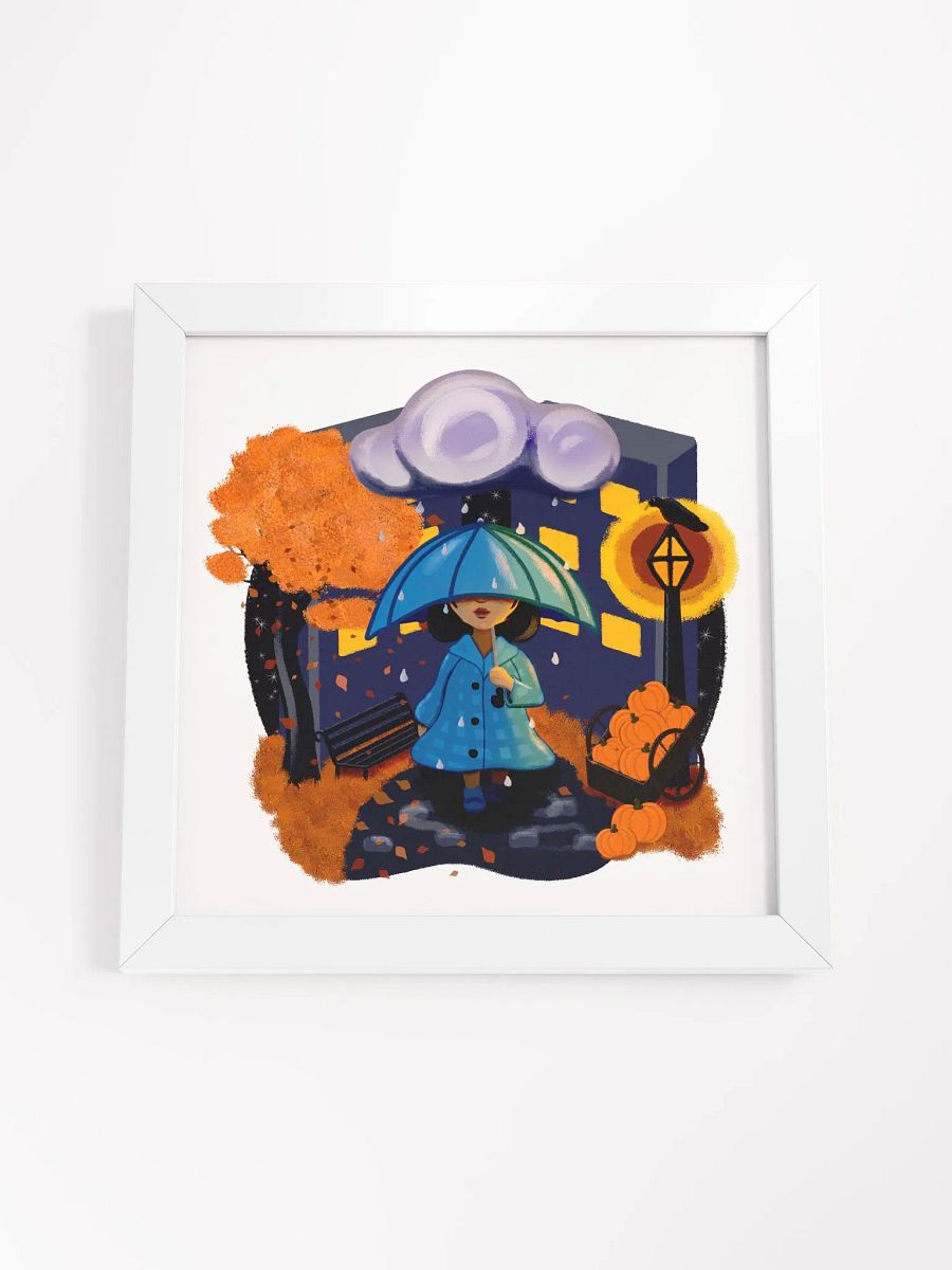 Autumn Rain - Night Blue product image (28)