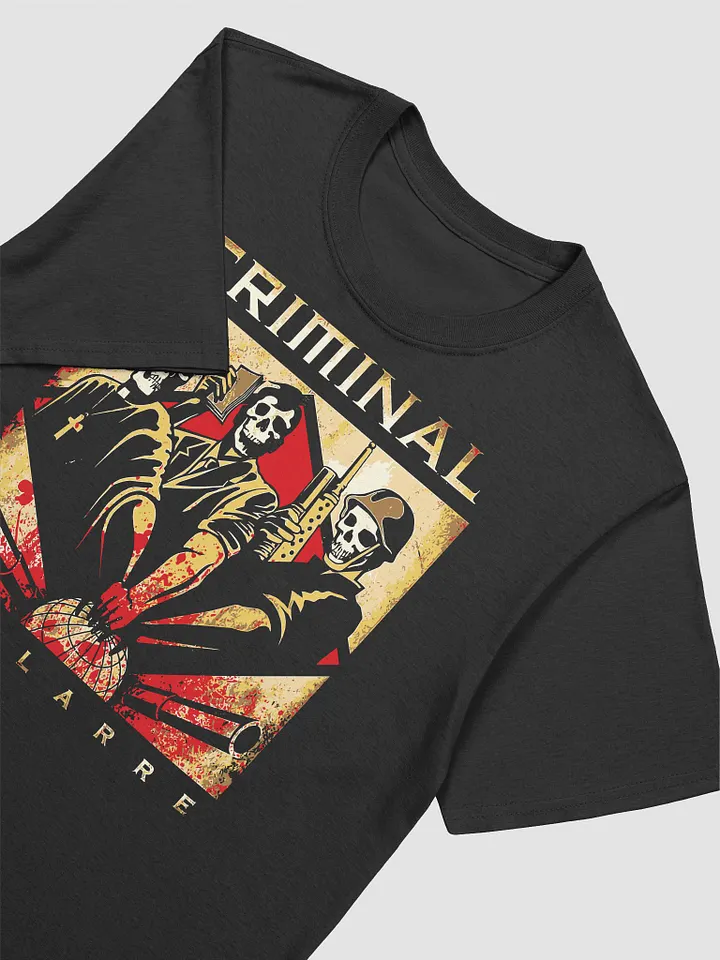Original Badland Musical Trio T-Shirt product image (2)