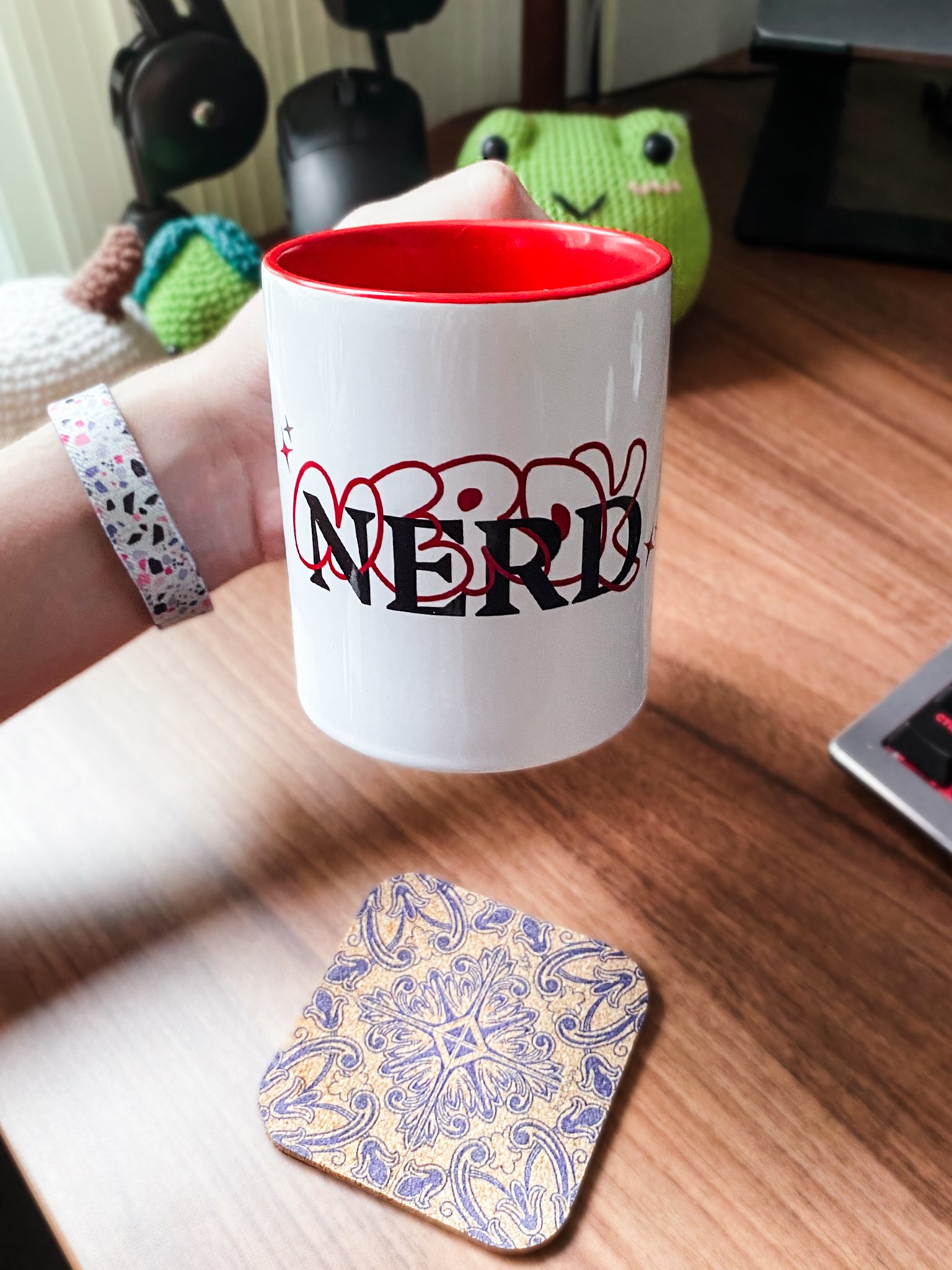 Doodle Mug product image (3)