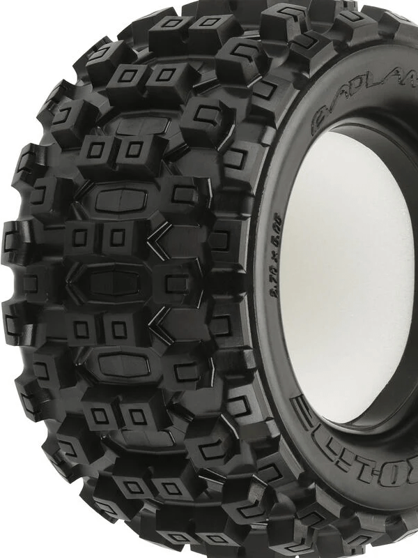 Proline Badlands MX28 2.8" Tires product image (1)