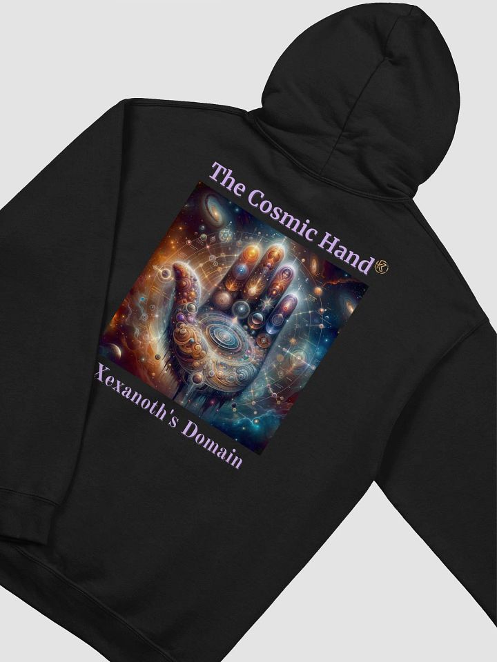 The Cosmic Hand | Classic Hoodie product image (1)