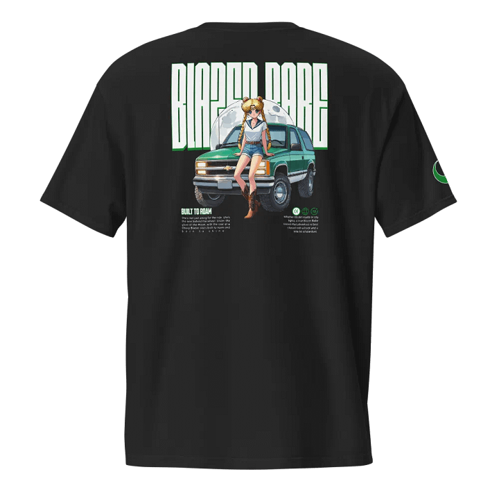Sailor Blazer Babe Pocket Tee product image (1)