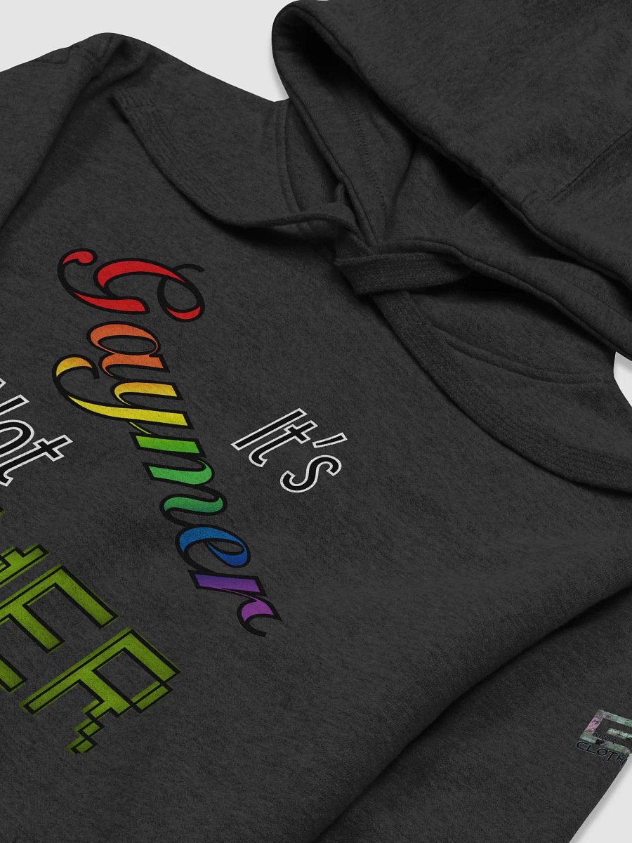 Gaymer Hoodie product image (3)