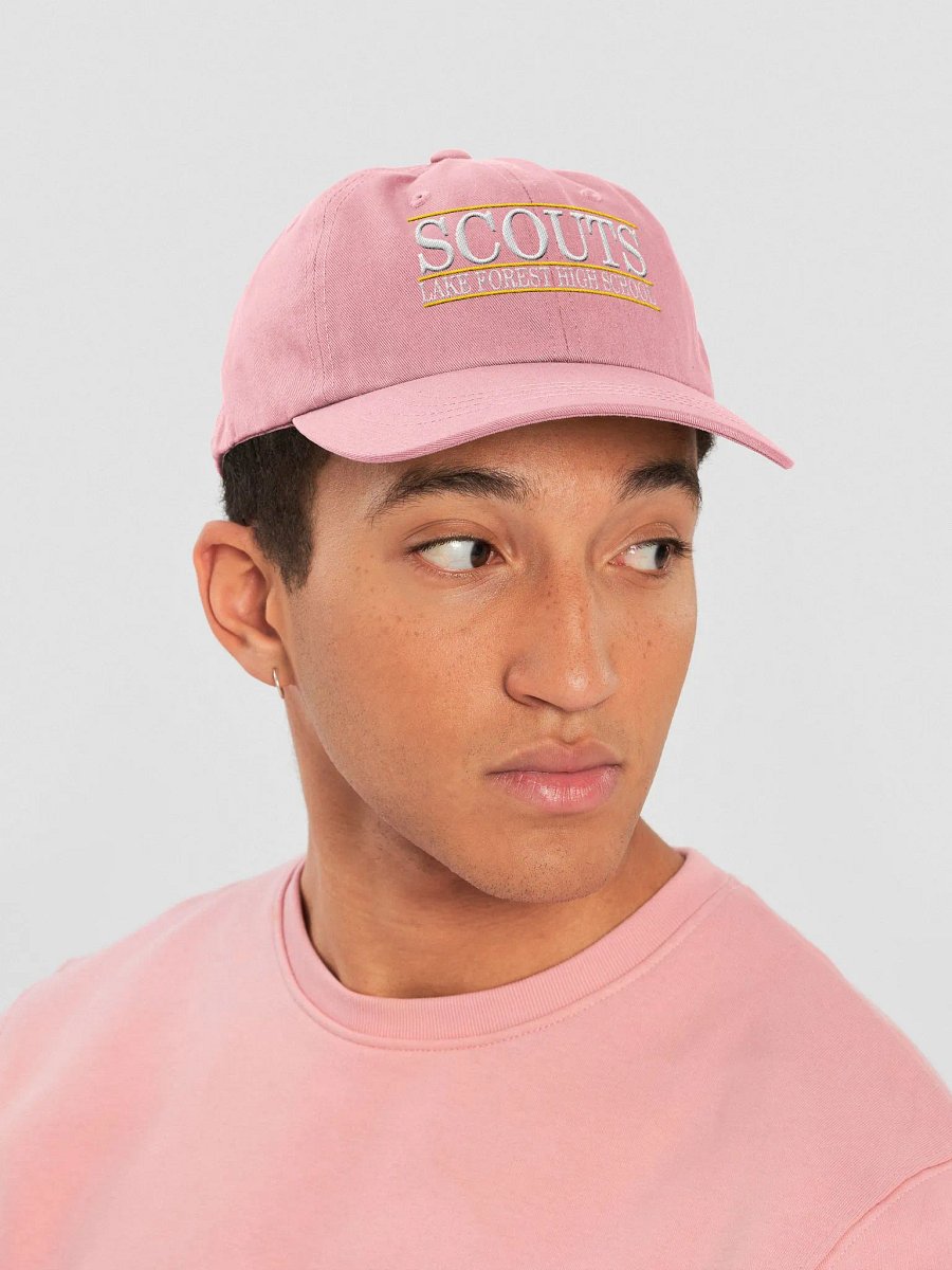 Lake Forest Scouts Preppy Dad Bar Cap product image (22)