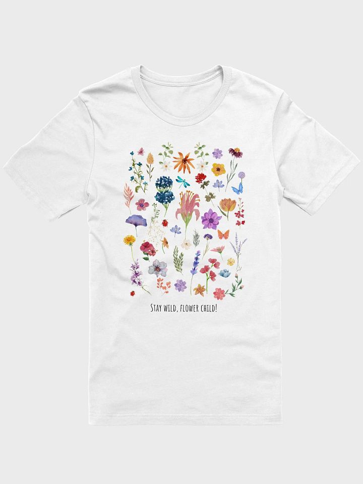 Blooms T-Shirt product image (1)