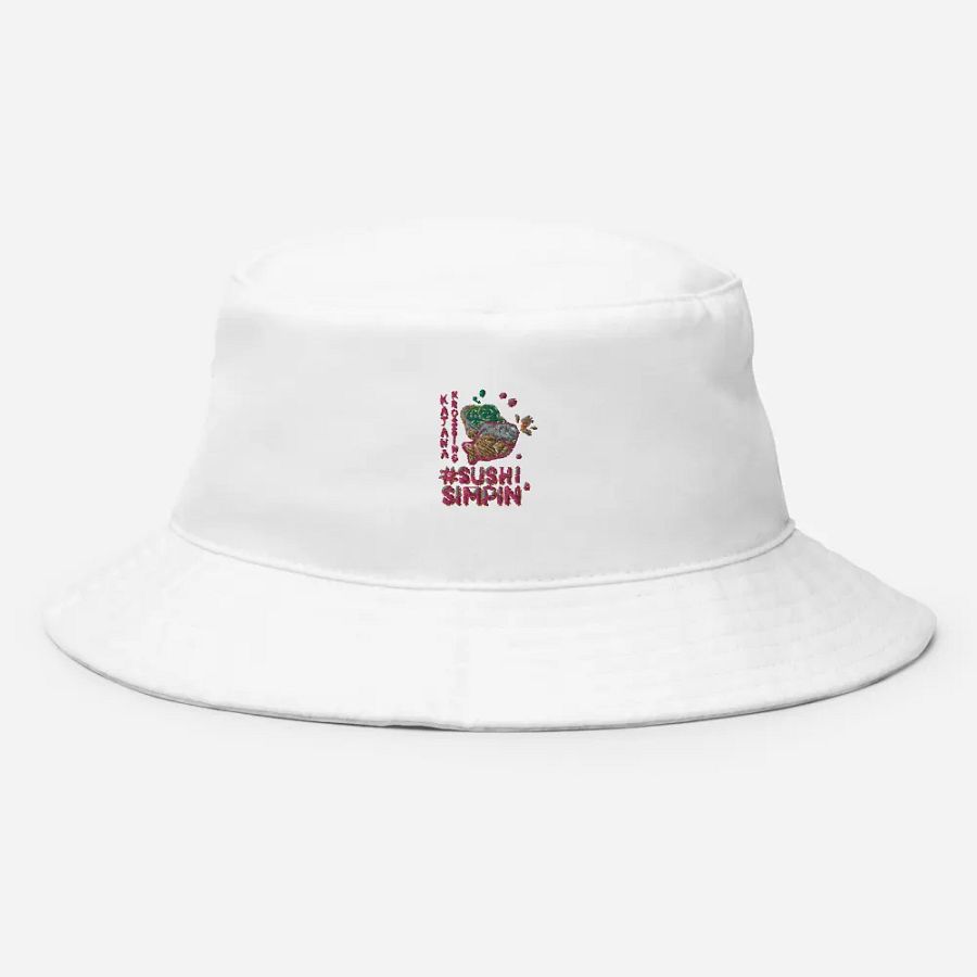 Sushi Simpin' Bucket Hat product image (8)